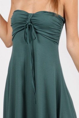 φόρεμα-μίνι-πράσινο (2)